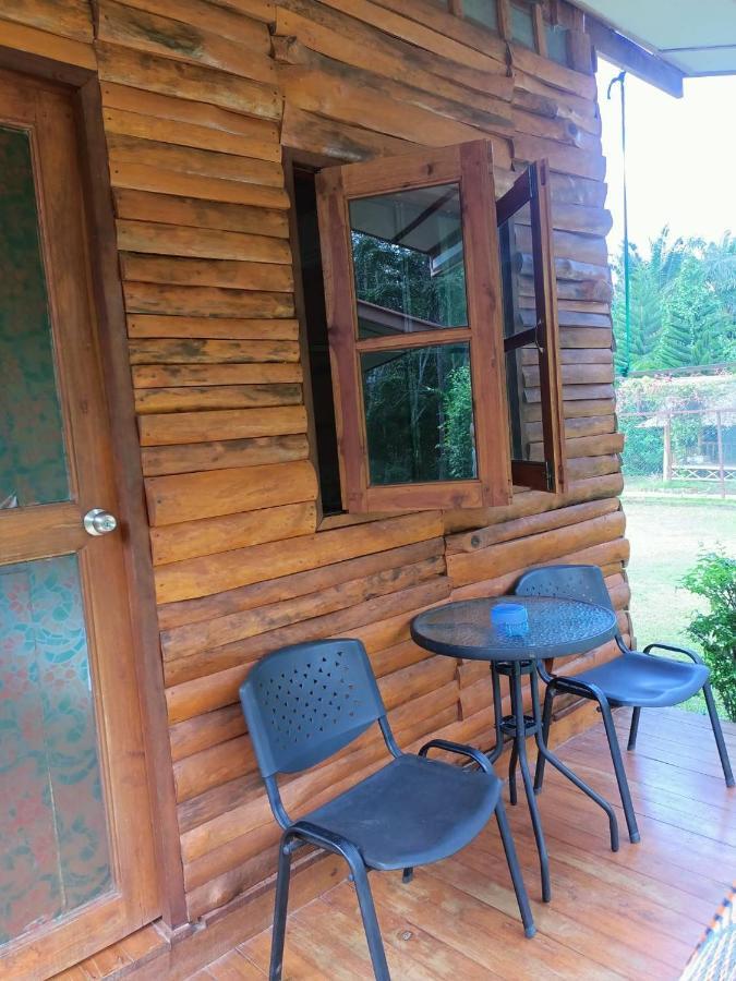 Hotel Bansuanphutarn Ban Pha Saeng Lang Zewnętrze zdjęcie