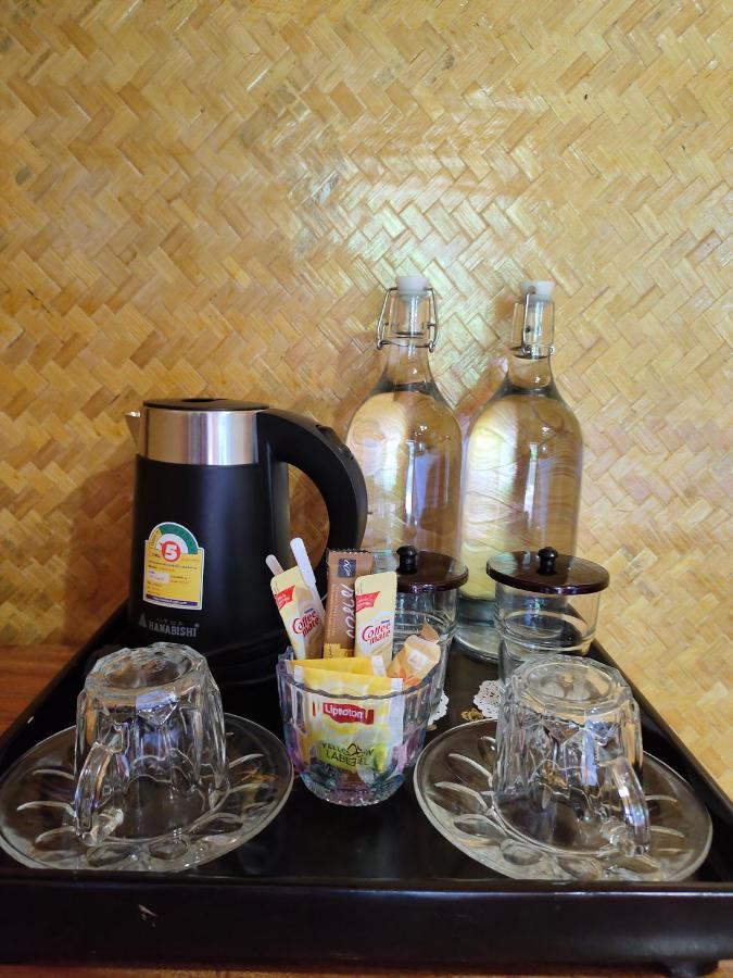 Hotel Bansuanphutarn Ban Pha Saeng Lang Zewnętrze zdjęcie